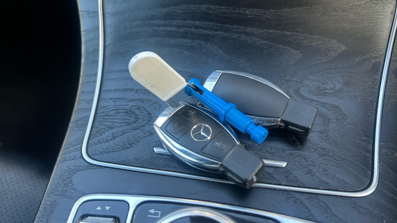 Mercedes-Benz C-Class C250d AMG Line Premium Plus 2dr Auto Diesel Cabriolet